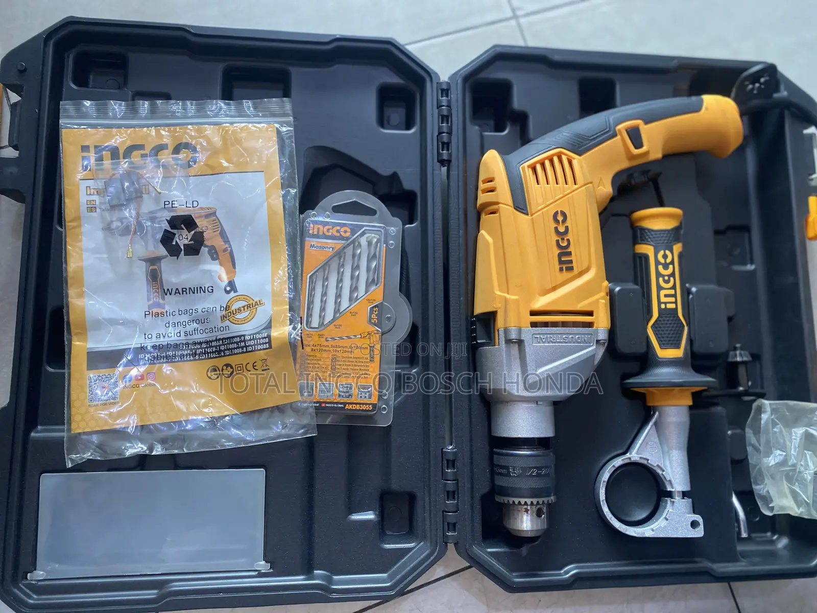 Drilling Machine Impact/Concrete Drilling Machine