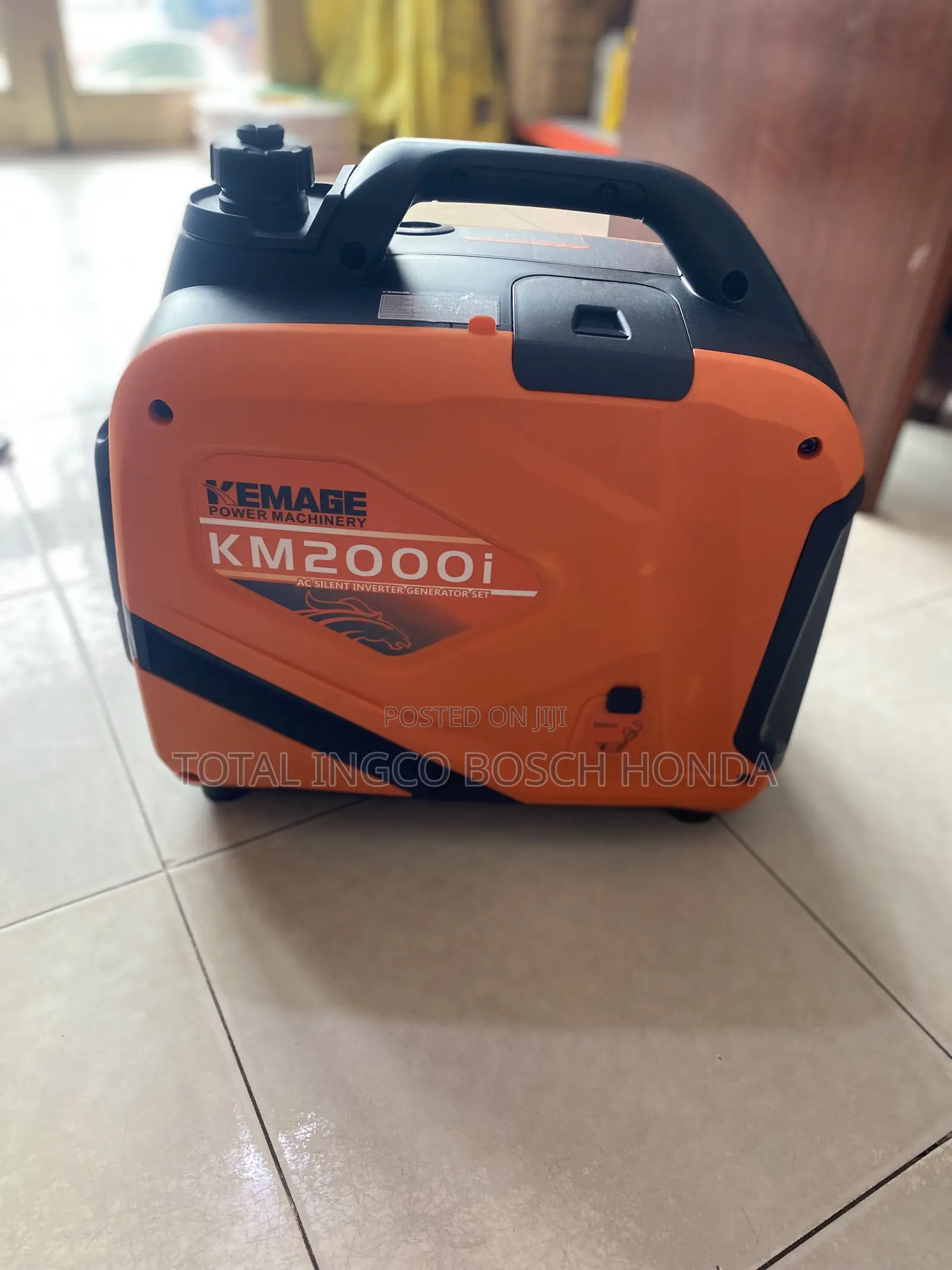 Generator Kemeage High Efficiency Portable Genet ( High Durability)