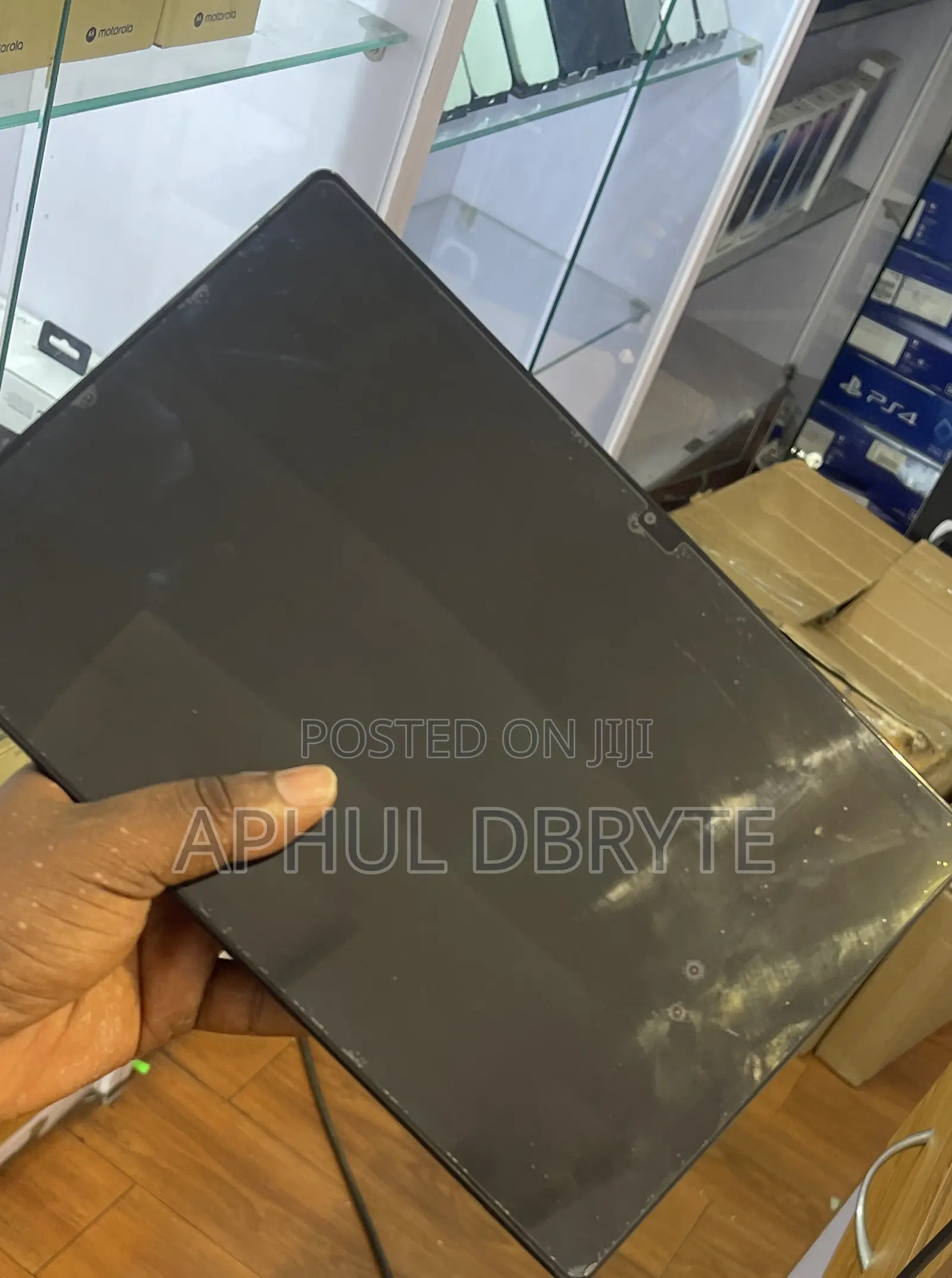 Samsung Galaxy Tab A 8.0 (2019) 64 GB Gray