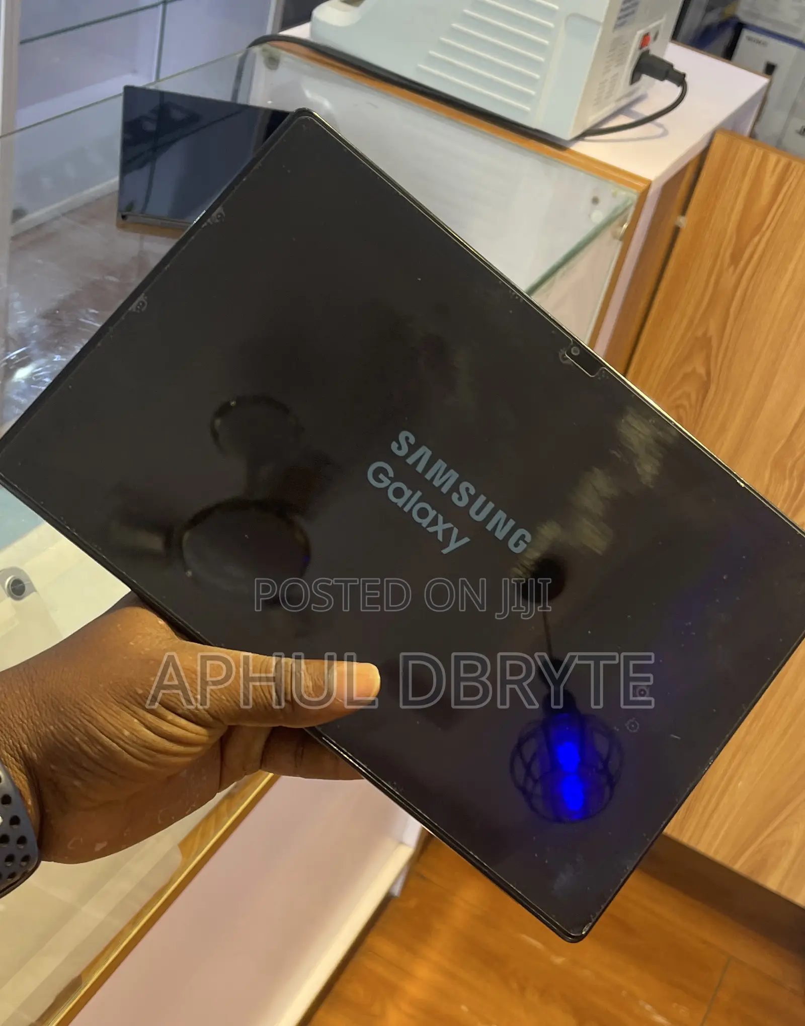 Samsung Galaxy Tab A 8.0 (2019) 64 GB Gray