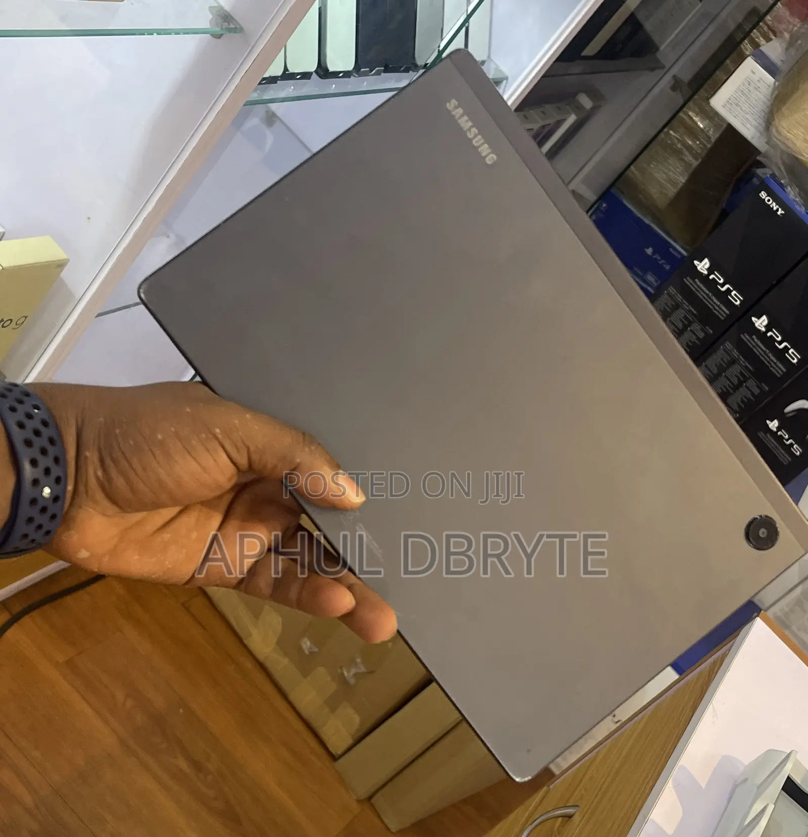 Samsung Galaxy Tab A 8.0 (2019) 64 GB Gray