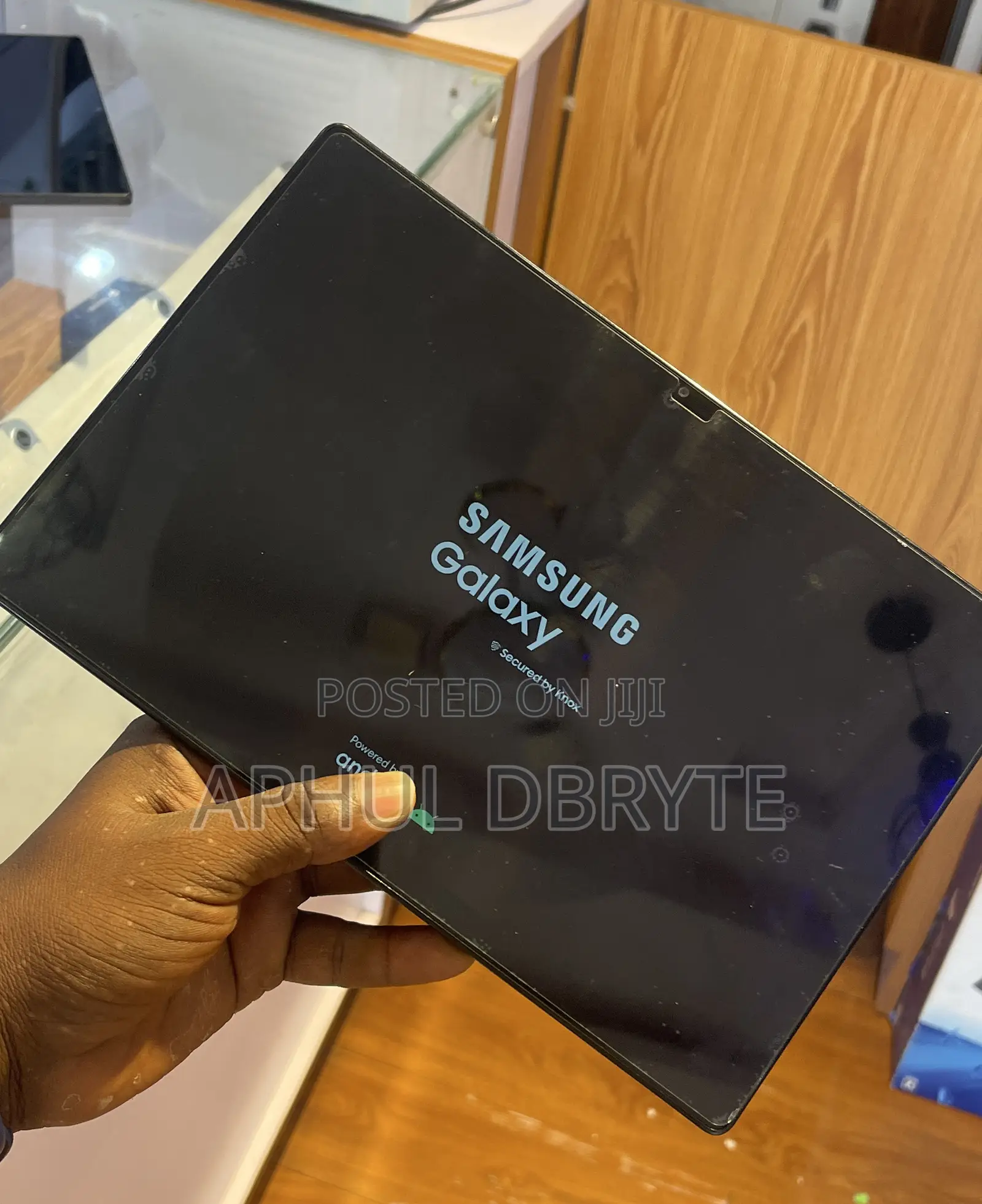 Samsung Galaxy Tab A 8.0 (2019) 64 GB Gray