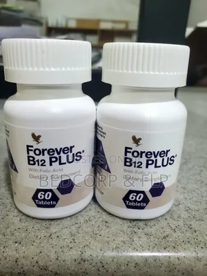 Forever B12 Plus Unique Formula