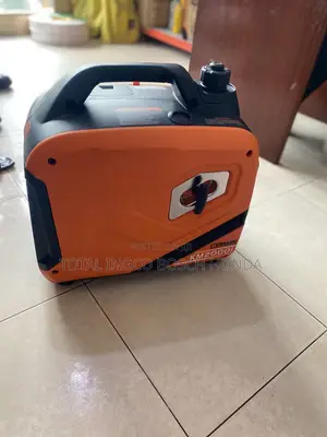 Generator Powerful Durable Portable Petrol Generator (Silent)