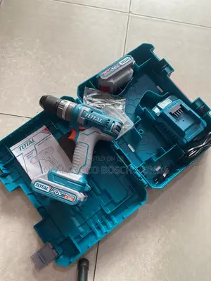 Drilling Machine 20volt Total Drill