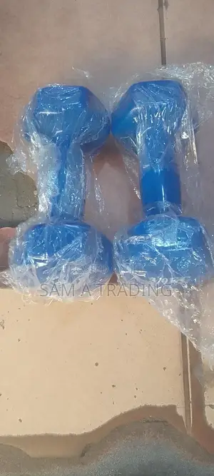 3 Kg Dumbbell