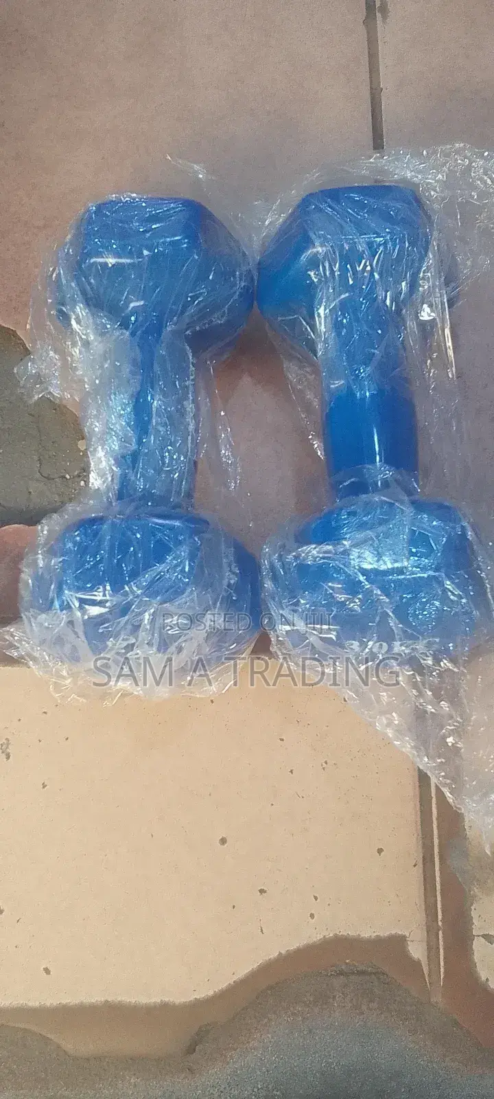 3 Kg Dumbbell