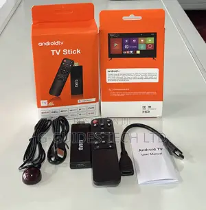 Android Tv Stick 4k Ultra Hd Tvr3 , Android Tv Box 4k