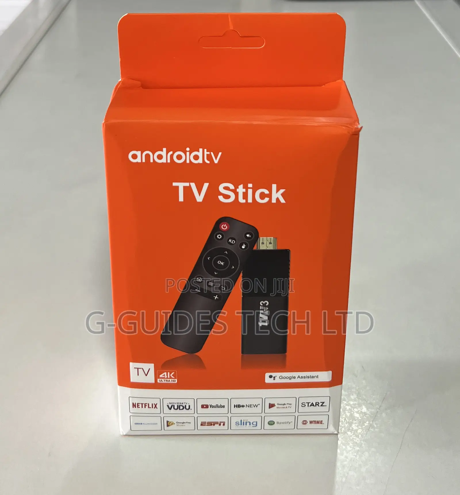 Android Tv Stick 4k Ultra Hd Tvr3 , Android Tv Box 4k