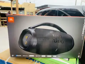 JBL Portable Boombox 3