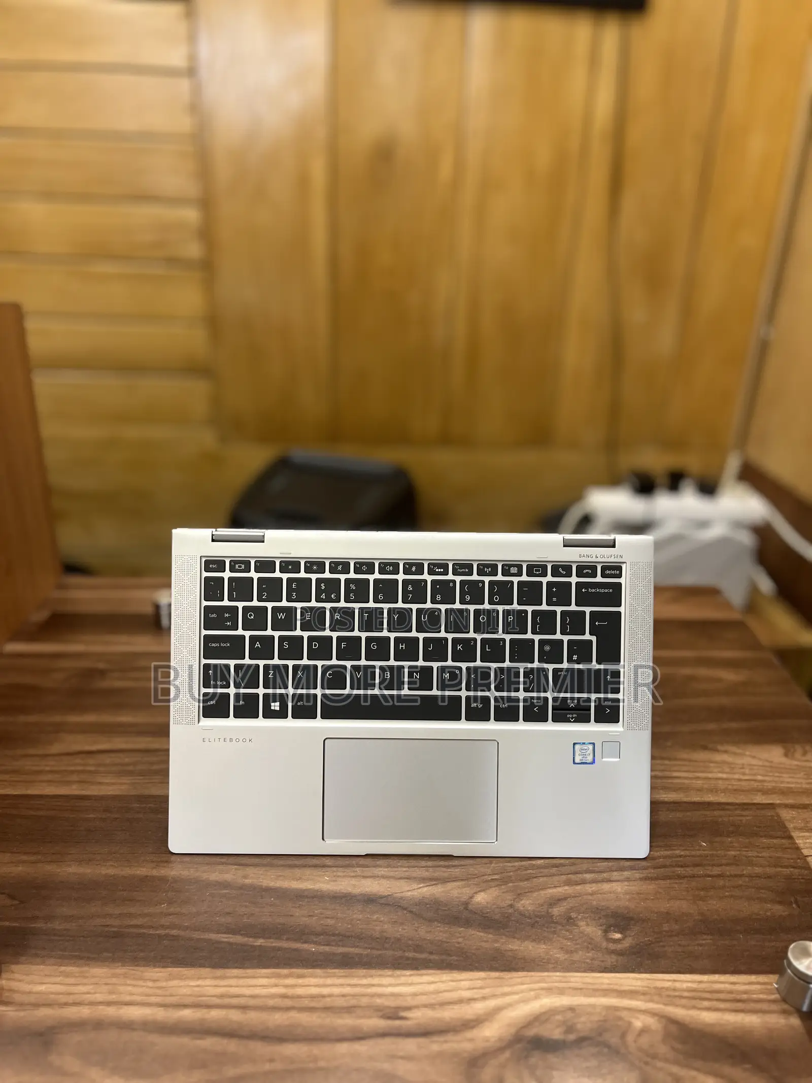 Laptop HP EliteBook x360 1030 G4 8GB Intel Core i7 SSD 512GB