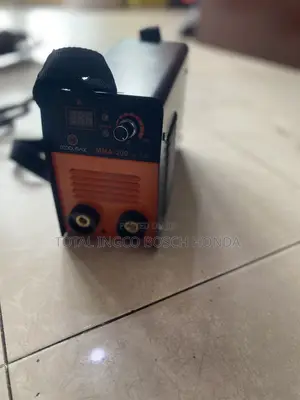 Durable Welding Machine (Ecoolmax Mma200 Welding Machine)$ 