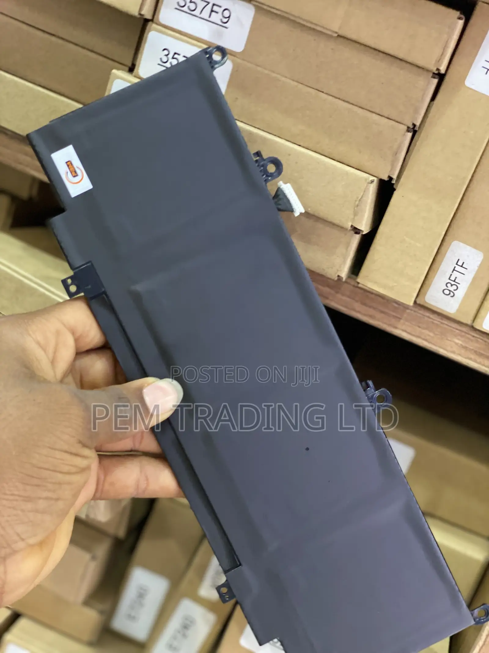 Rr04xl Laptop Battery Compatible With Hp Spectre X360 13-Aw