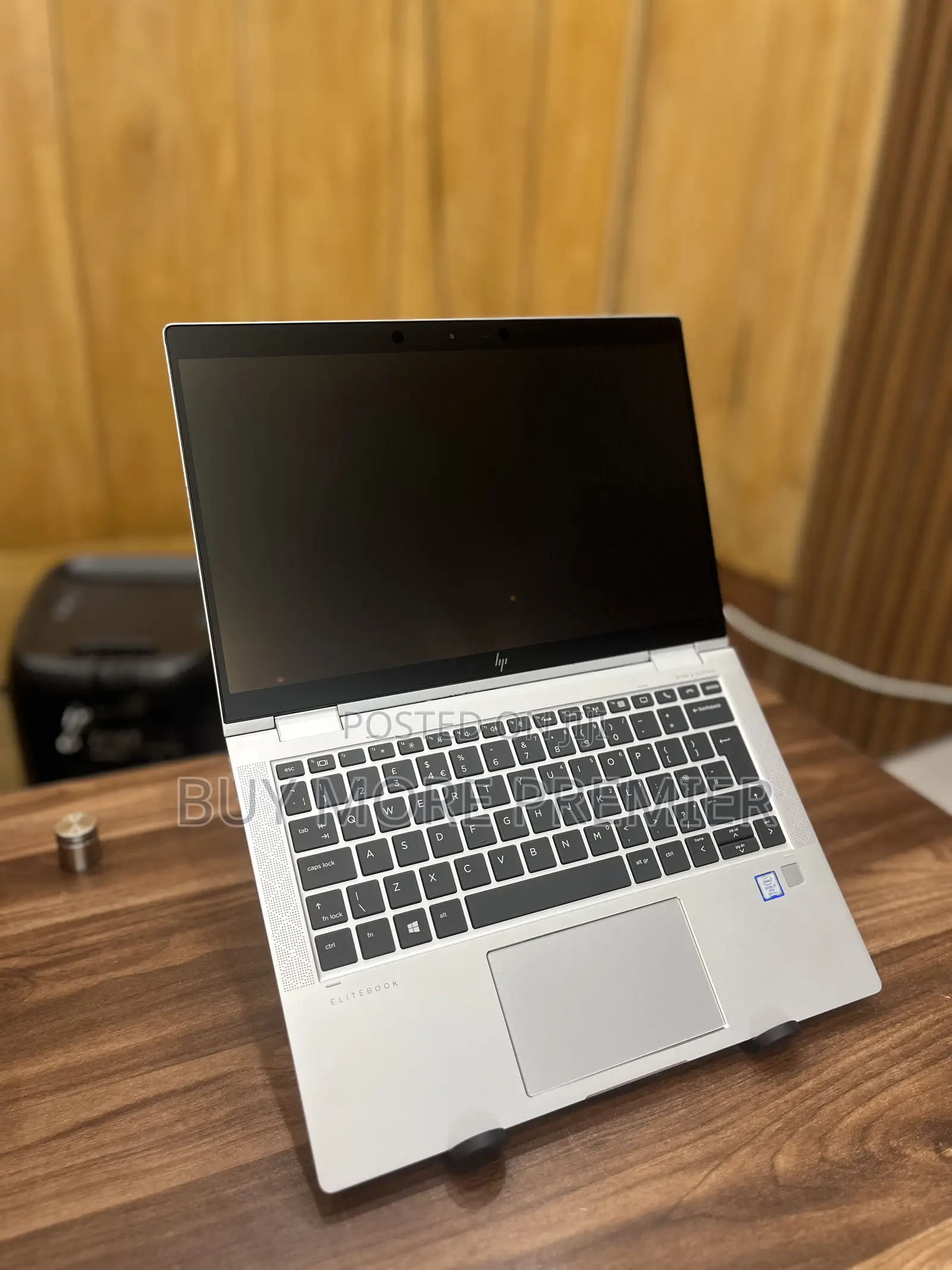 Laptop HP EliteBook x360 1030 G4 8GB Intel Core i7 SSD 512GB