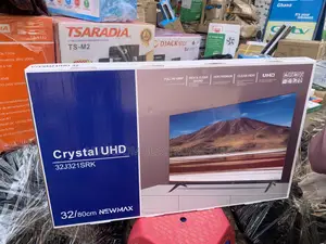 Newmax 32” Hd Led Tv