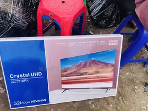 New Max 32” Led Digital Satellite Tv