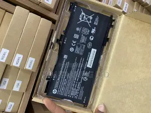 Hp Te03xl Laptop Battery Compatible With Hp Pavilion