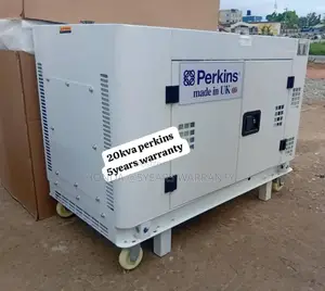 Energy for Success Perkins 20kva Diesel Generator 20kva