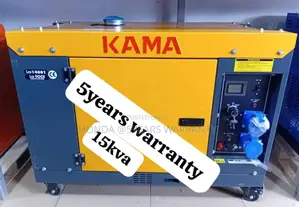 Your Energy Team 15kva 16500watt Kama Generator Diesel 15kva