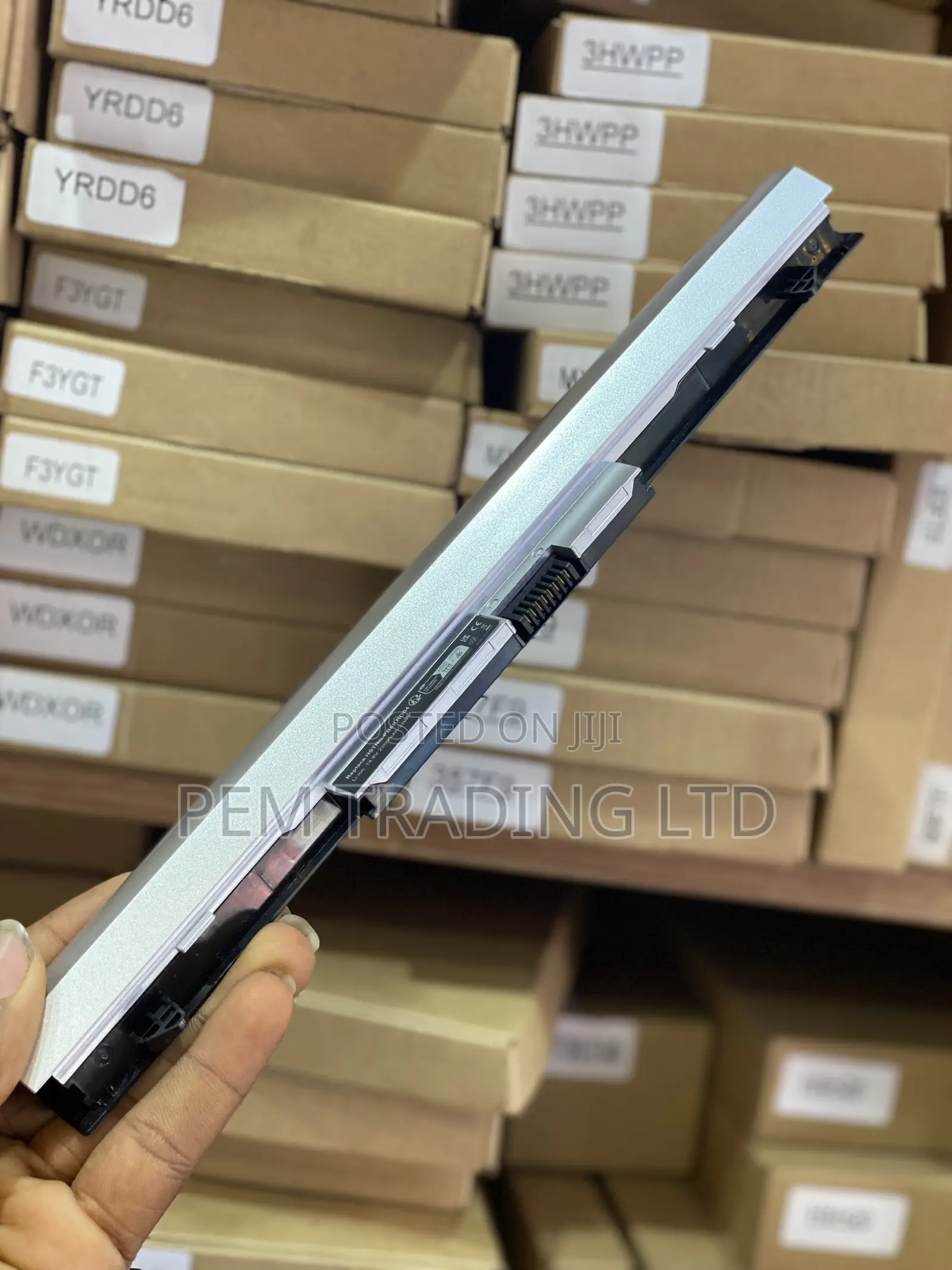 Ro04 Ro06xl Compatible With Hp Probook 430 G3