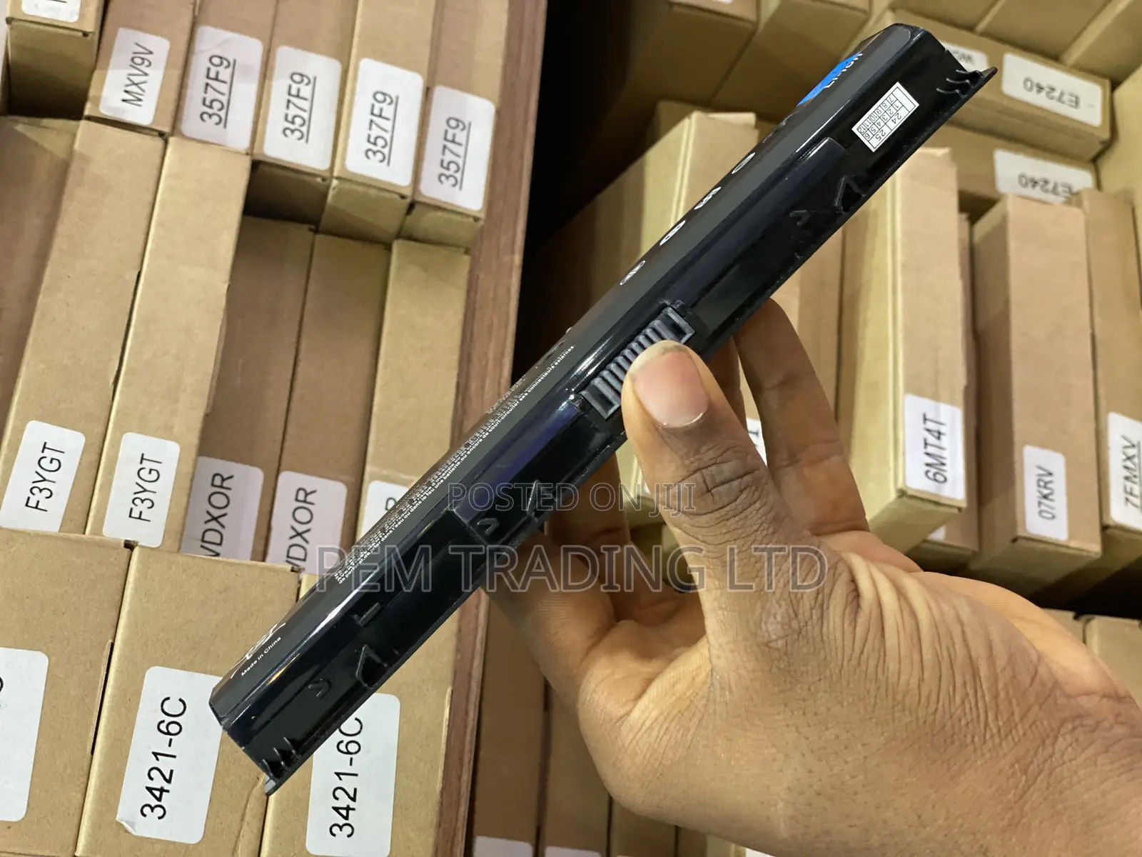 P106 P109 Laptop Battery for Envy Pavilion Notebook