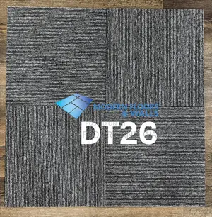 Grey Carpet Tiles by Modern Floors and Walls