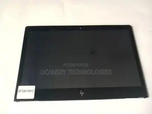 Hp X360 1030 G2 Touchscreen