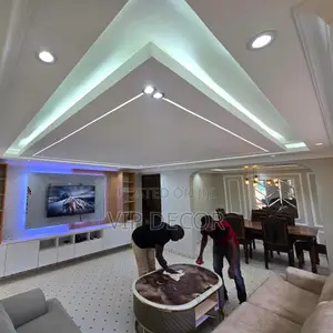 P.O.P Ceiling Design Expert and Painting