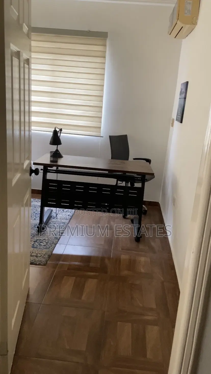 Furnished 3bdrm Apartment in East Legon for rent