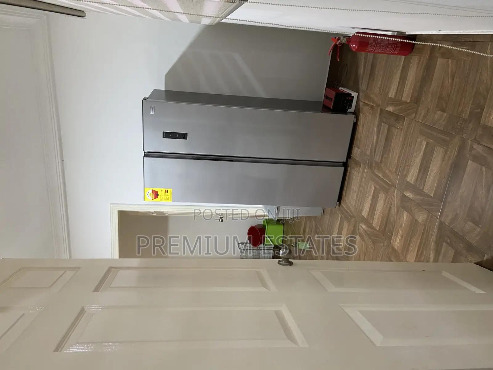 Furnished 3bdrm Apartment in East Legon for rent