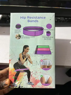 Hip Resistance Band