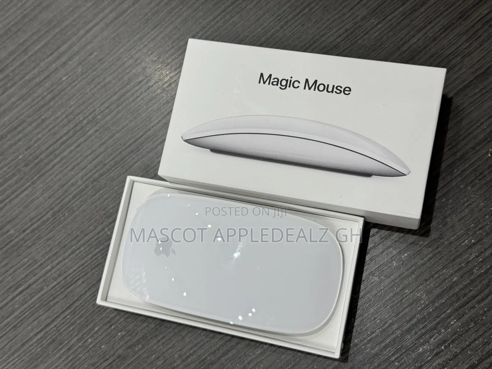 Apple Mouse 2