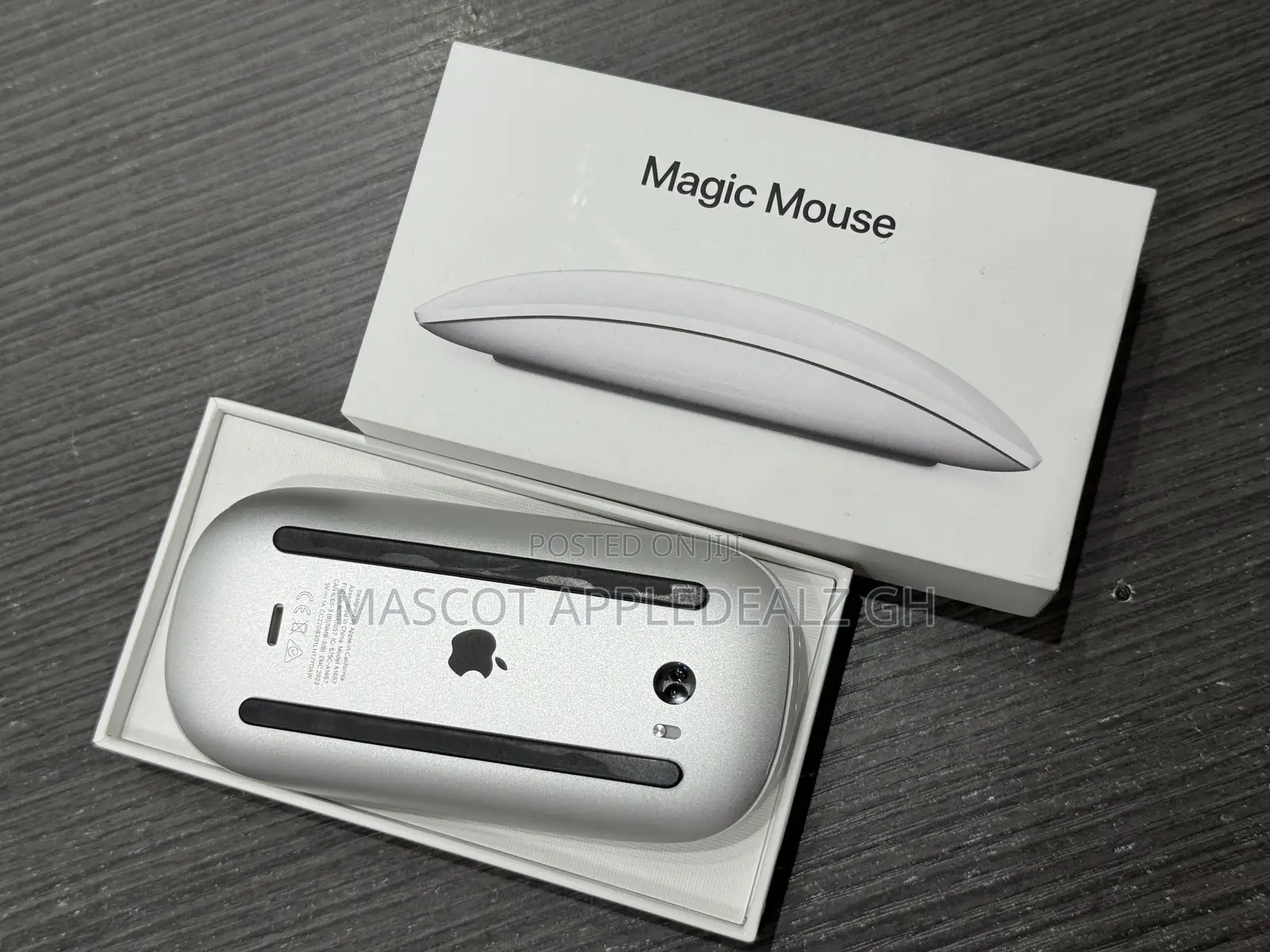Apple Mouse 2