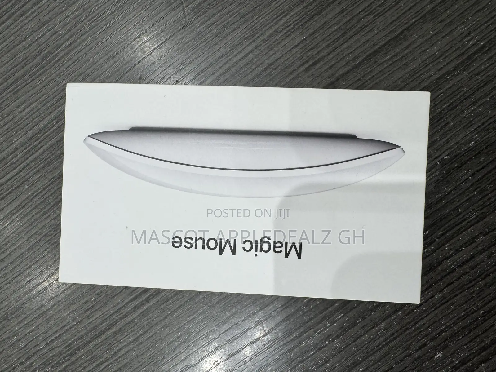 Apple Mouse 2