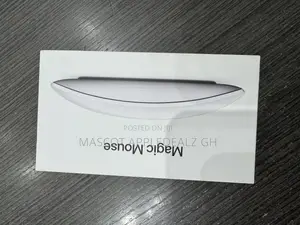 Apple Mouse 2
