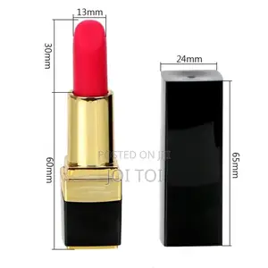 Rechargeable Lipstick Vibrator