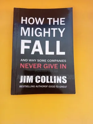 How the Mighty Fall