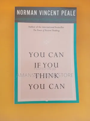 You Can if You Think 