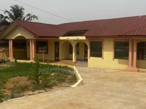 4bdrm House in Tech Oduom, Kumasi Metropolitan for sale
