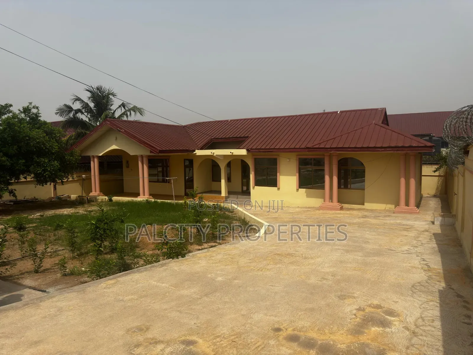 4bdrm House in Tech Oduom, Kumasi Metropolitan for sale