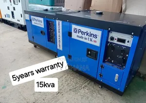 15kva High Capacity Set Diesel Generator for Sale 15kva