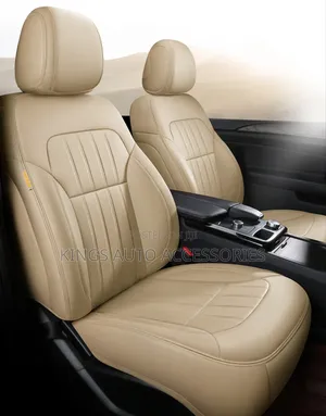 Fully Padded Foreign Car Seat Covers