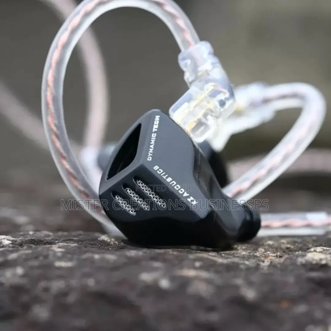 Kz ZVX Pro Metal Inear