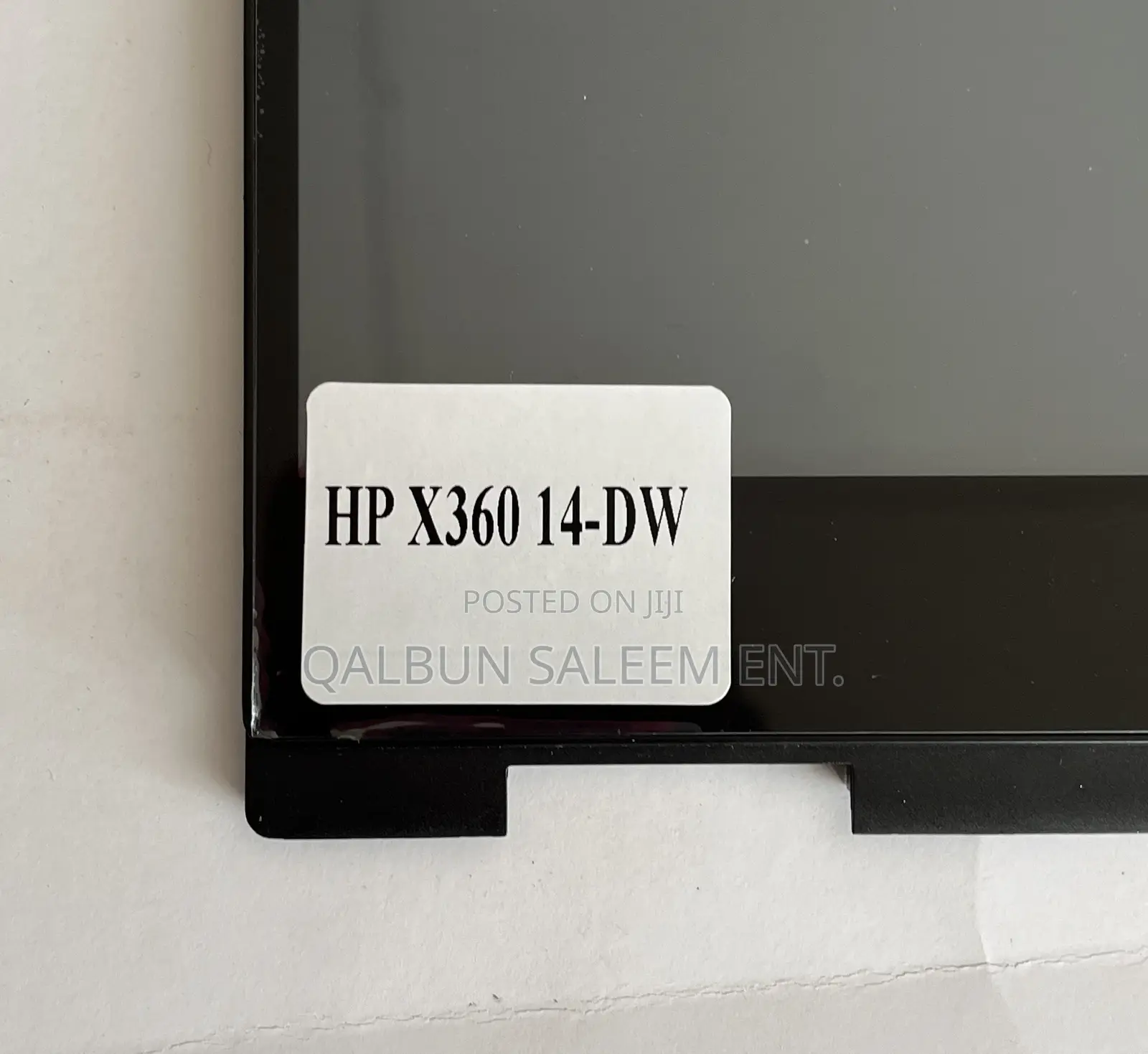 Original Hp X360 14-dw Series 14” Fhd Complete Touchscreen