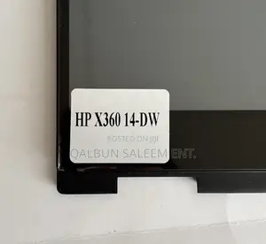 Original Hp X360 14-dw Series 14” Fhd Complete Touchscreen