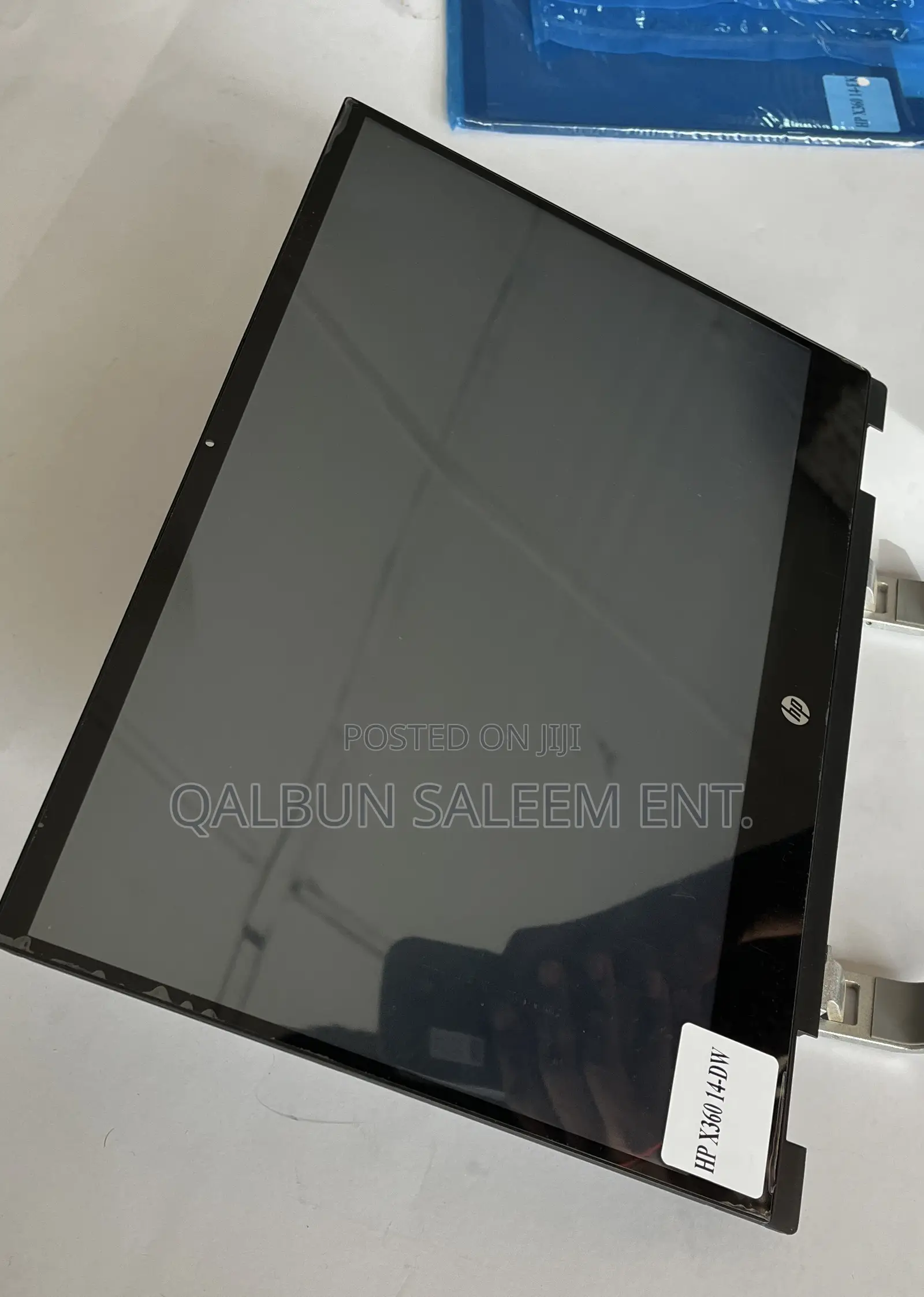 Original Hp X360 14-dw Series 14” Fhd Complete Touchscreen