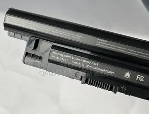 Dell Xcrmd 3521 Laptop Replacement Battery