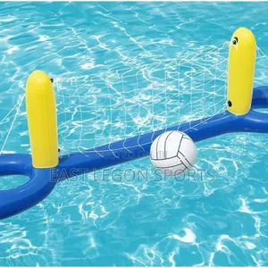 Swimming Pool Floater Volleyball  Football Set Basketball