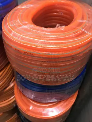 Transparent Gas Hose