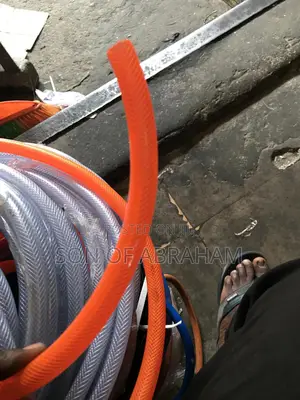 Transparent Gas Hose